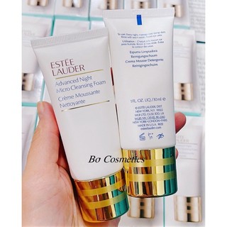 Sữa rửa mặt Estee Lauder Advanced Night Micro Cleansing Foam