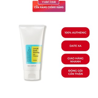 [ Hàng Công Ty ] Sữa Rửa Mặt Dạng Gel Cosrx Low pH Good Morning Gel Cleanser 150ml