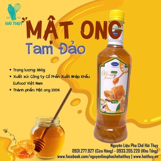 Mật ong tam đảo 650ml