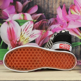 Giày Sneaker Vnss Old Skool Nam caro  [+ 1 Tất]