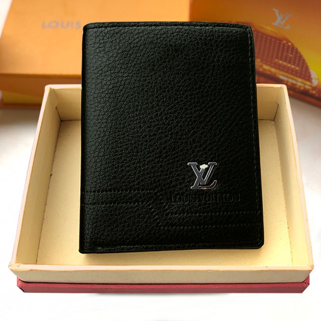 Ví nam da phong cách Hàn Quốc, bóp da cao cấp kiểu dáng Sang Trọng - Trẻ Trung