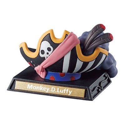 Nhân Vật Gashapon Shanks Uta Luffy Trong Phim One Piece 2023