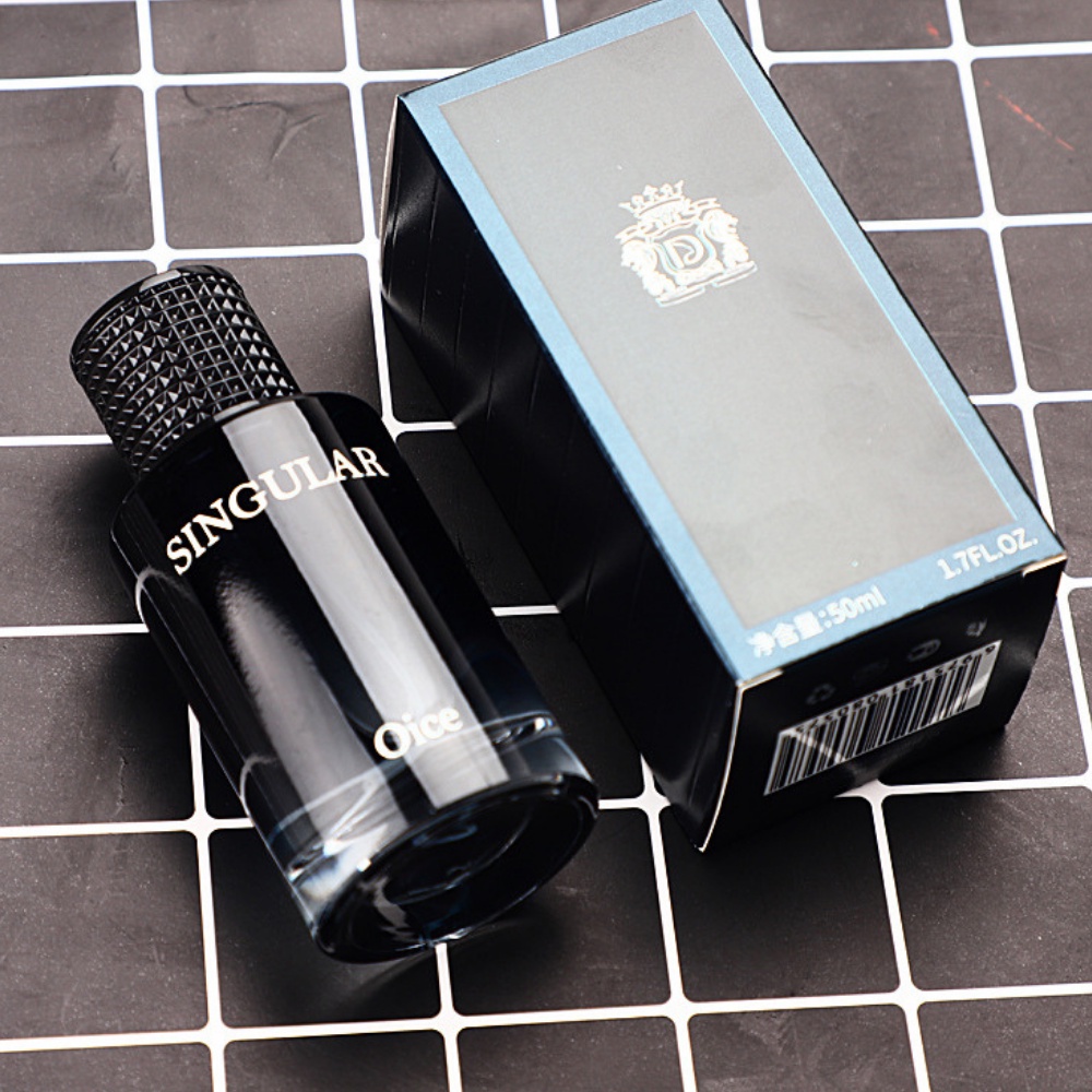 Nước Hoa Nam, Nước Hoa Sin.gular Hương Thơm Quý Tộc, Nhẹ Nhàng, Giữ Hương Thơm Lâu, Dung Tích 50ML