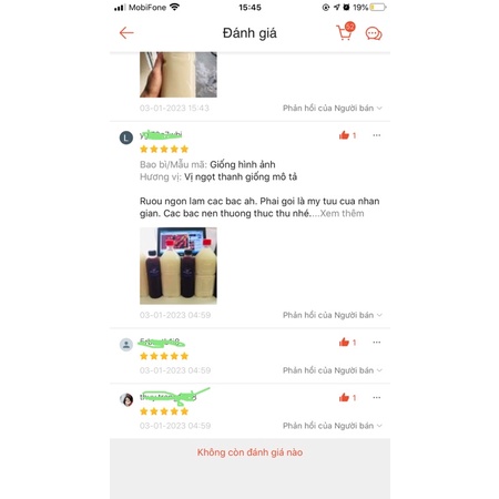 Nếp Sữa / Nếp Đục  - Thơm ngon, chất lượng, an toàn, không đau đầu sau uống