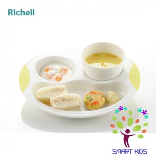 Bộ ăn Dặm Toàn Diện T.l.i Richell