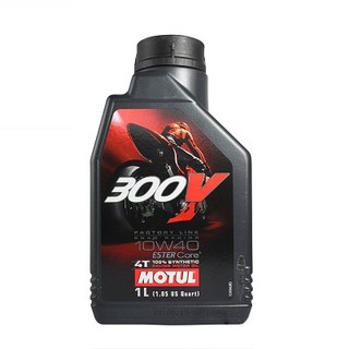 Nhớt motul 300v 10w40 1l pháp tem 3 lớp