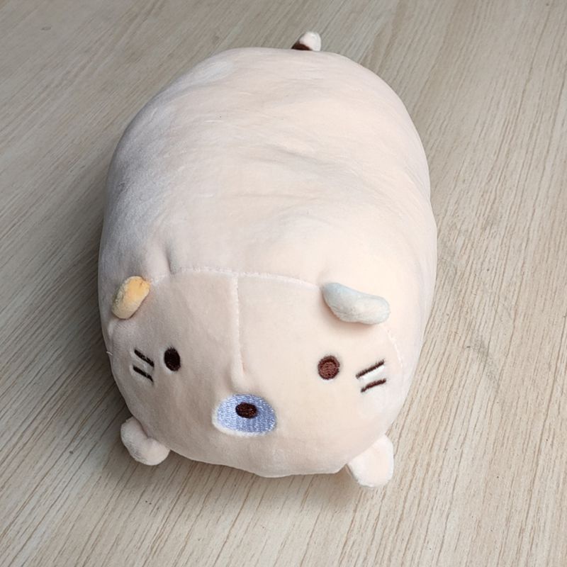 Thú Nhồi Bông Hình Gấu San-X Sumikko / Mèo / Chim Cánh Cụt / Chim Cánh Cụt 60cm Siêu