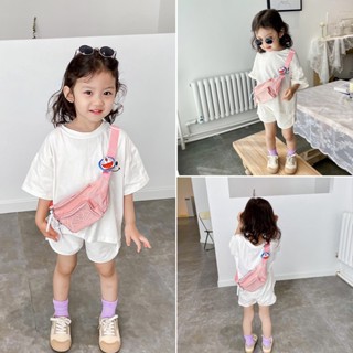 Túi đeo chéo Doremon cho bé trai và gái