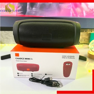 Loa bluetooth mini JBL charge 4+ loa nghe nhạc bass mạnh