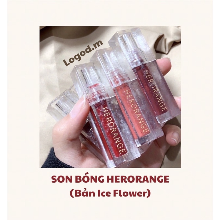 😈SĂN SALE😈Son Herorange - Logod.m