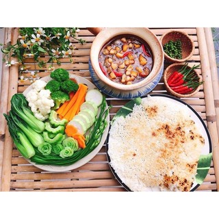 Tóp mỡ cắt hạt lựu Anh Da Đen