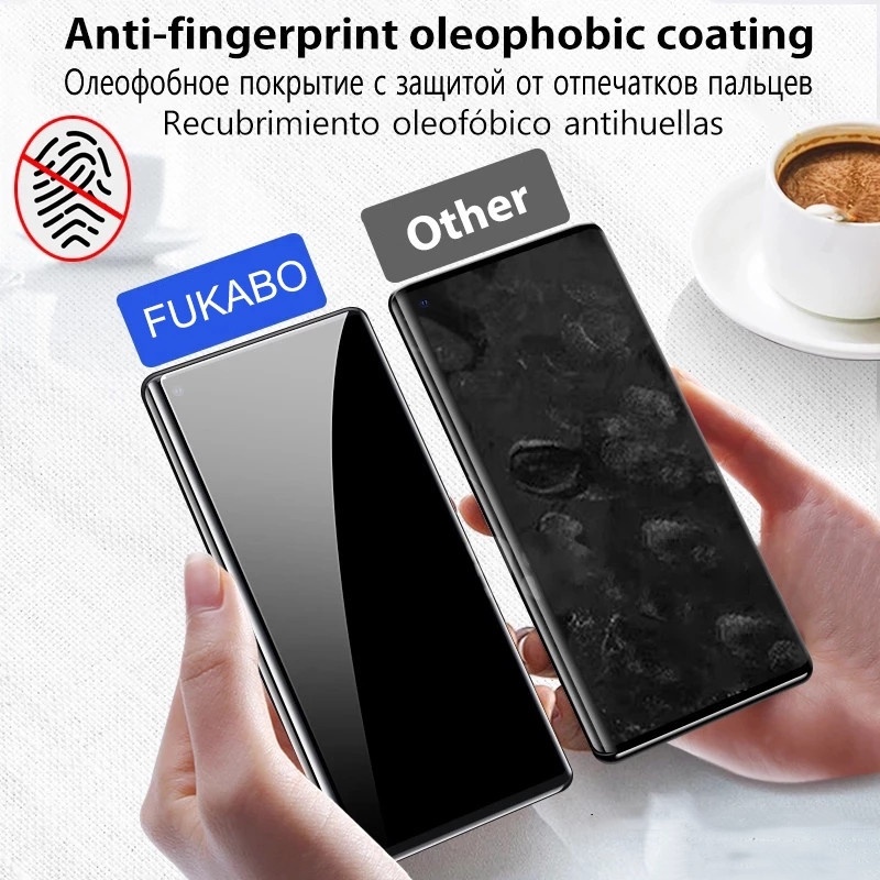 Phim Dán HD Mềm Chống Trầy Bảo Vệ Màn Hình Cho Samsung Galaxy S23 / S23 Plus / S23 Ultra