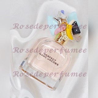 Nước Hoa Marc Jacobs Perfect EDP 5ml/10ml - 𝘙𝘰𝘴𝘦𝘥𝘦𝘱𝘦𝘳𝘧𝘶𝘮𝘦𝘦