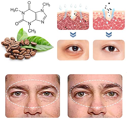 Gel Peptide Nâng Cơ Mắt Chống Nếp Nhăn Làm Săn Chắc Da Loại Bỏ Bọng Mắt / Quầng Thâm