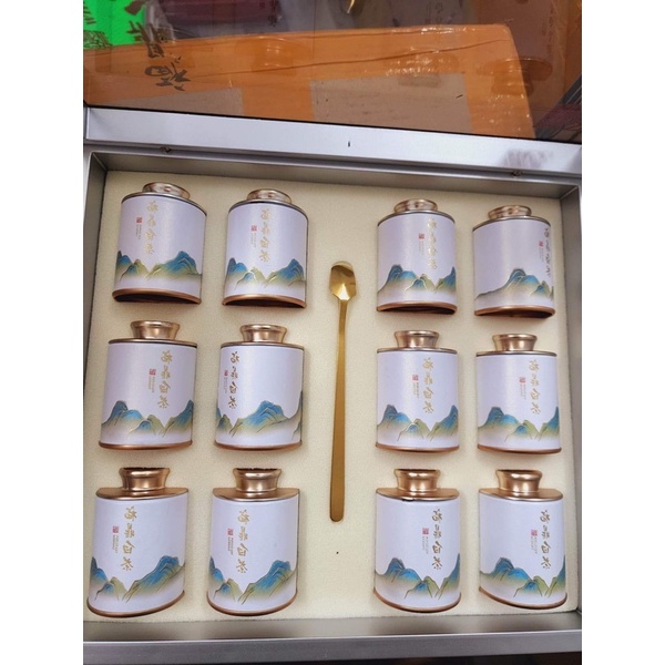 Trà Trắng Phúc Đỉnh