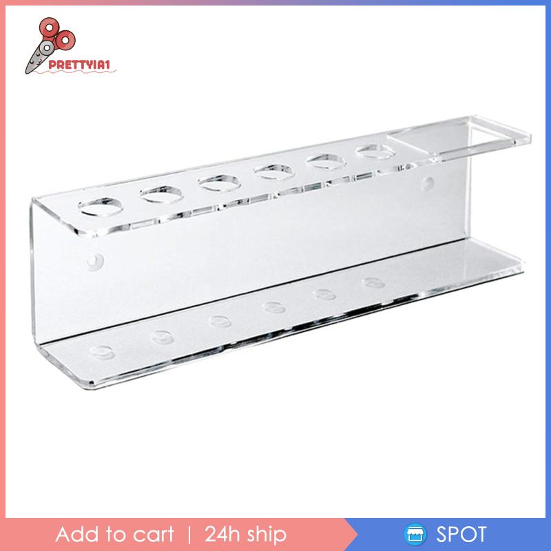 [Prettyia1] Giá Đỡ Bút Đánh Dấu Gắn Tường Sắp Xếp Gọn Gàng