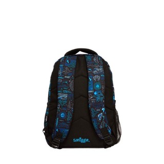 Ba Lô Smiggle Bag Backpack Attach Bright - IGL445102BLK