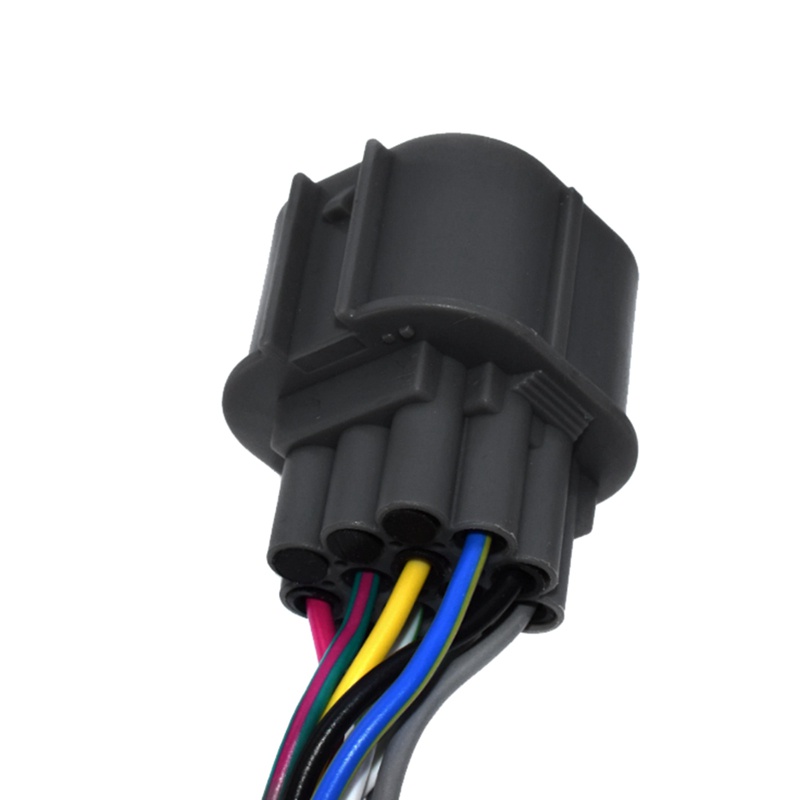 1 Công Tắc Điều Chỉnh Điện Trở Mặt Sau Màu Đen Cho Jcb 3Cx 4Cx Backhoe Loader 701 / 80298 701-80298 70180298