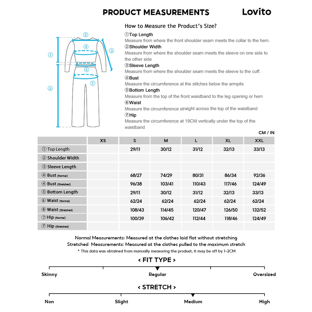 (Nhấp Trên cùng của KOL) Bộ đồ ngủ Lovito may ren không co giãn dáng ôm gợi cảm l00006 (màu xanh lá / tím / hồng/ đỏ)