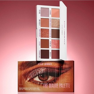 Kylie jenner - bảng phấn mắt 10 ô kylie jenner pressed powder palette 0.9g x10