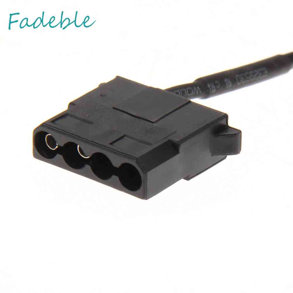 Dây Cáp Chuyển Đổi Từ USB Sang 4 pin PC Quite 1 Feet Dành Cho Quạt Máy Tính