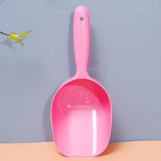 Xẻng xúc thức ăn cho thú cưng (Muỗng xúc thức ăn thú cưng xúc hạt cho chó mèo)