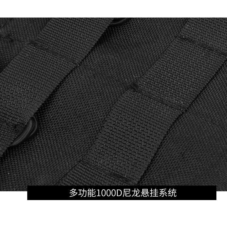 Túi Đeo Hông Đựng Vật Dụng M4 M16 Molle Phong Cách Quân Đội