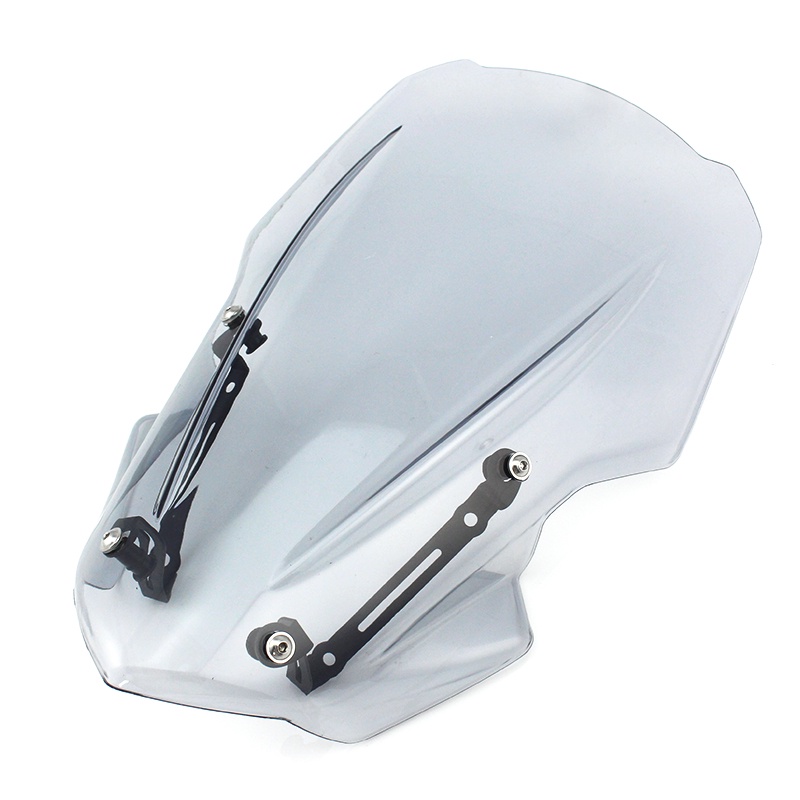 Kính Chắn Gió Chuyên Dụng Cho Xe Mô Tô Kawasaki Z900 Z 900 2017 2018 2019