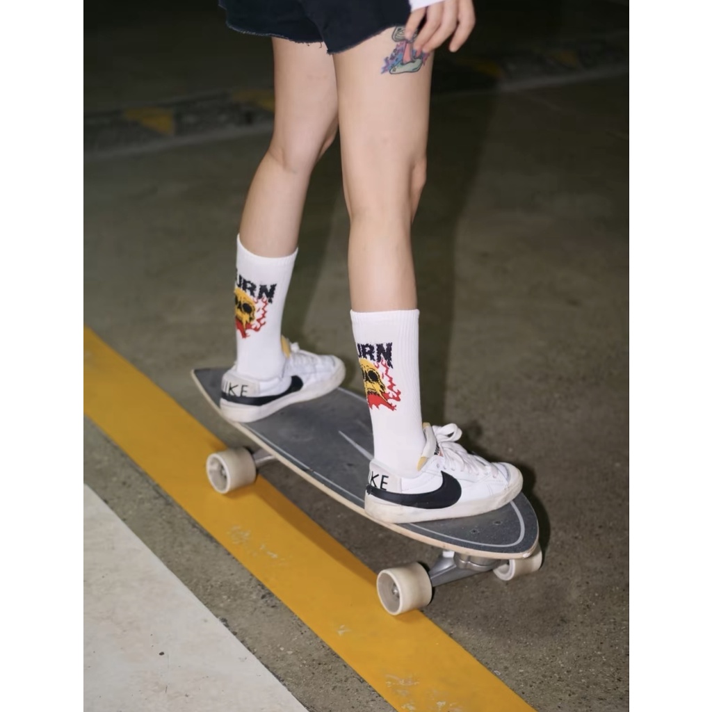 Giày Nike Blazer Low '77 Jumbo White Black