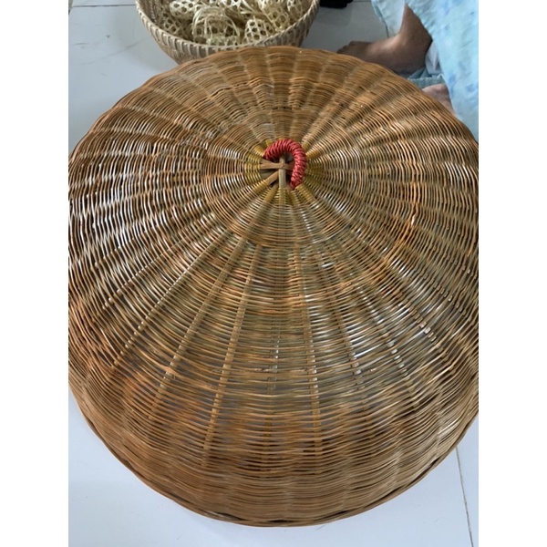 Lồng bàn tre