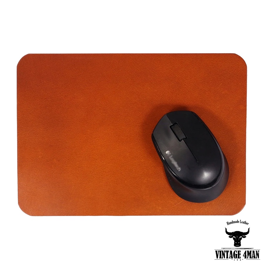 Lót Chuột Da Bò Nguyên Miếng Handmade