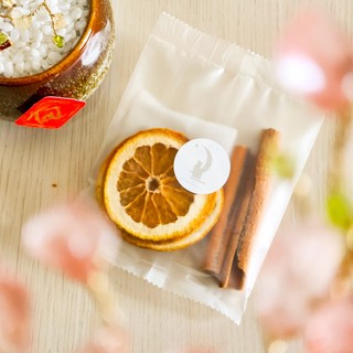 Trà cam quế -  Quế - Cam Ngọt - Túi Trà