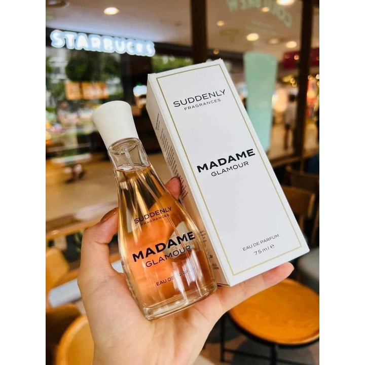 Nước hoa Suddenly Madame Glamour 50ml
