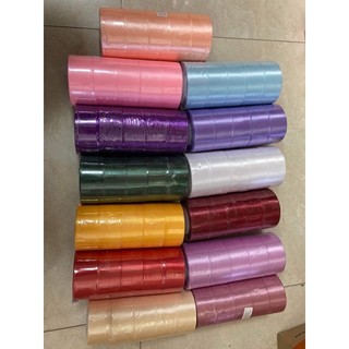 ruy băng lụa 4cm