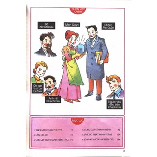Sách - Danh nhân thế giới MARI QUYRI