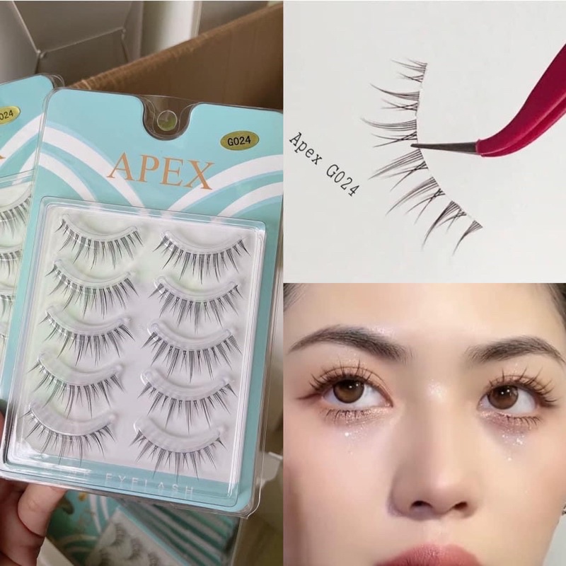 Mi giả gân trong APEX cao cấp đủ mã