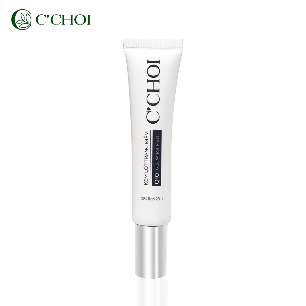 Kem Lót Trang Điểm C'CHOI Giúp Che Lỗ Chân Lông Làm Mịn Da Dưỡng Ẩm, Cải Thiện Đàn Hồi Cho Da 25ml