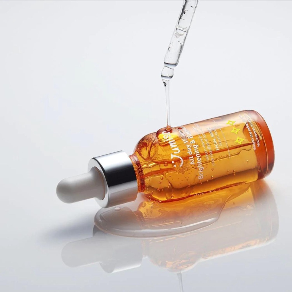 Tinh chất trắng sáng da Jumiso All day Vitamin Brightening&Balancing Facial Serum 30ml