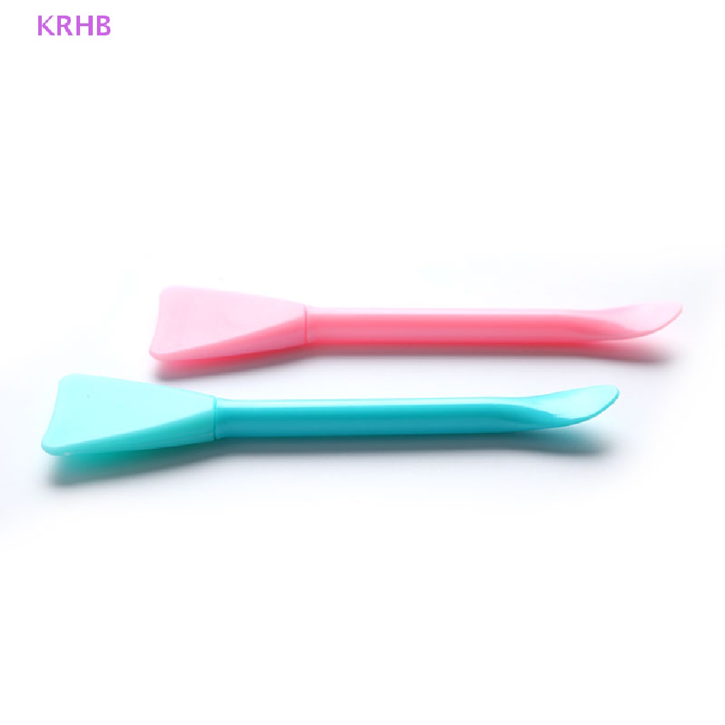 1 Cọ Trang Điểm Mặt Bằng Silicone Mềm Mới