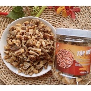 Tóp mỡ cắt hạt lựu Anh Da Đen