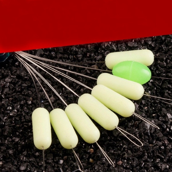 Hạt Chặn Săn Hàng Silicon Cao Cấp 7+1. Chuyên Câu Đài