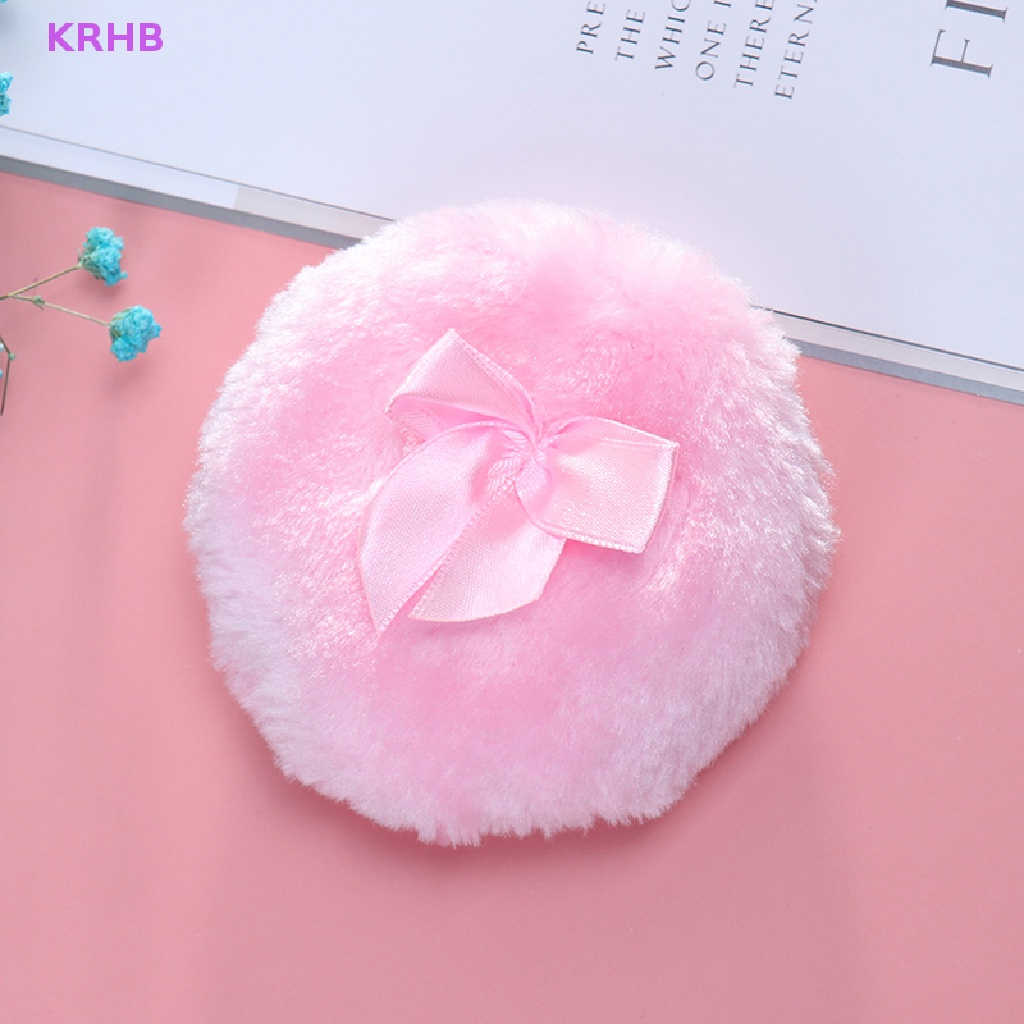 Bông Mút Trang Điểm KRHB Mềm Mại Chuyên Nghiệp Mới