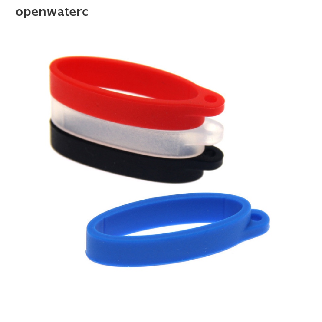 Vòng Silicon 40mm Có Lỗ Kèm Hộp Đựng Cho Thanh Cơ vn