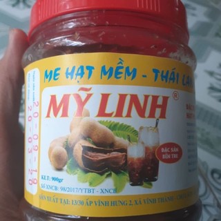 Đá me hạt mềm mỹ linh 900g