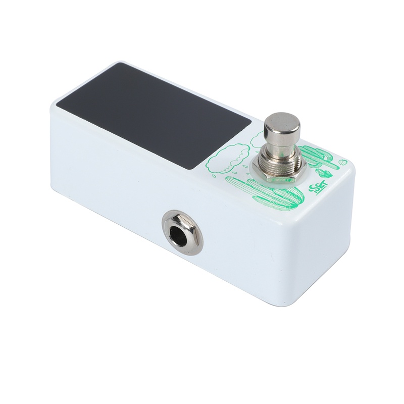 Bàn Đạp Điều Chỉnh Âm Thanh Với Màn Hình LCD Hiển Thị Độ Chính Xác Cao Cho Guitar Bass Volin True Bypass