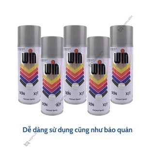 Sơn Xịt WIN / Red Fox Đủ Màu (400ml)