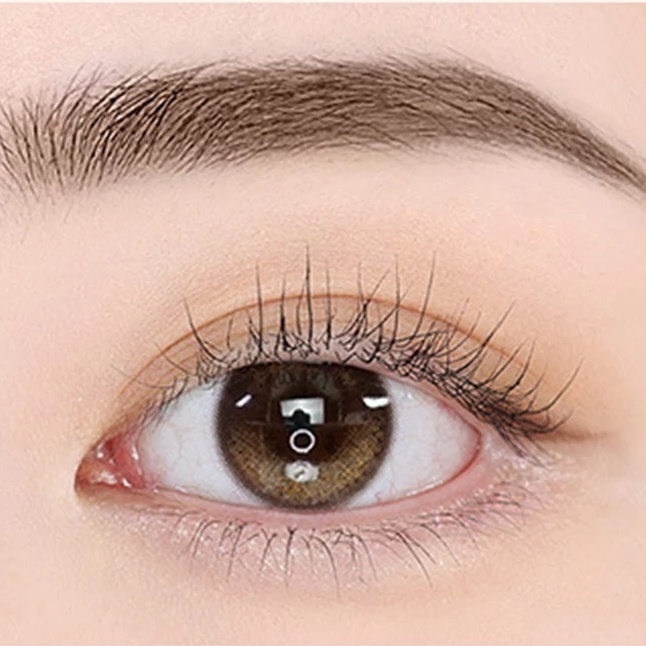 1 Kem Kẻ Lông Mày 6 Màu Sắc Tùy Chọn Chống Nước Bền Màu Dài Lâu