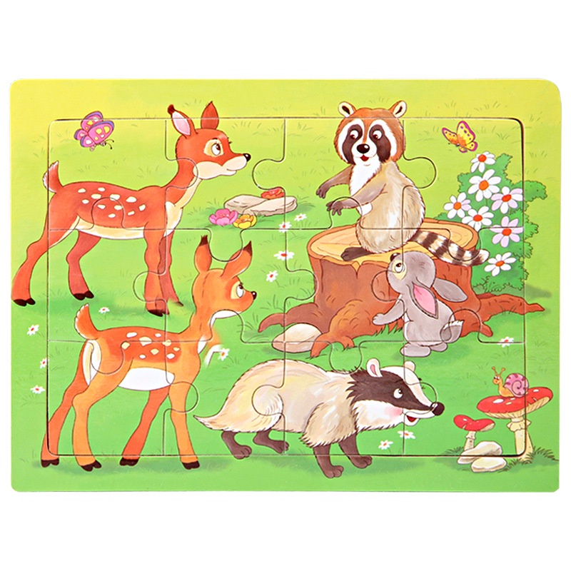 Động vật rừng 3