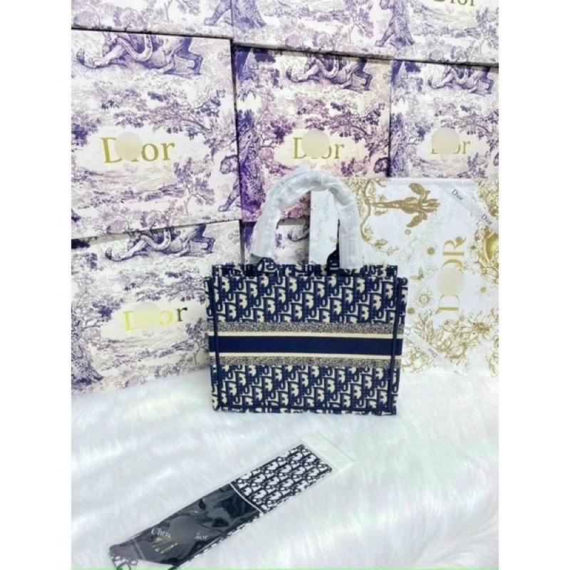 TÚI ĐÌ O THÊU ĐỦ 3 SIZE