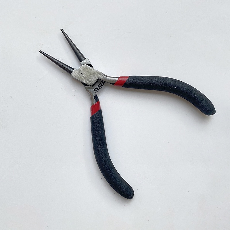 Kìm kéo nhíp công cụ chế tác làm trâm làm trâm làm trang sức